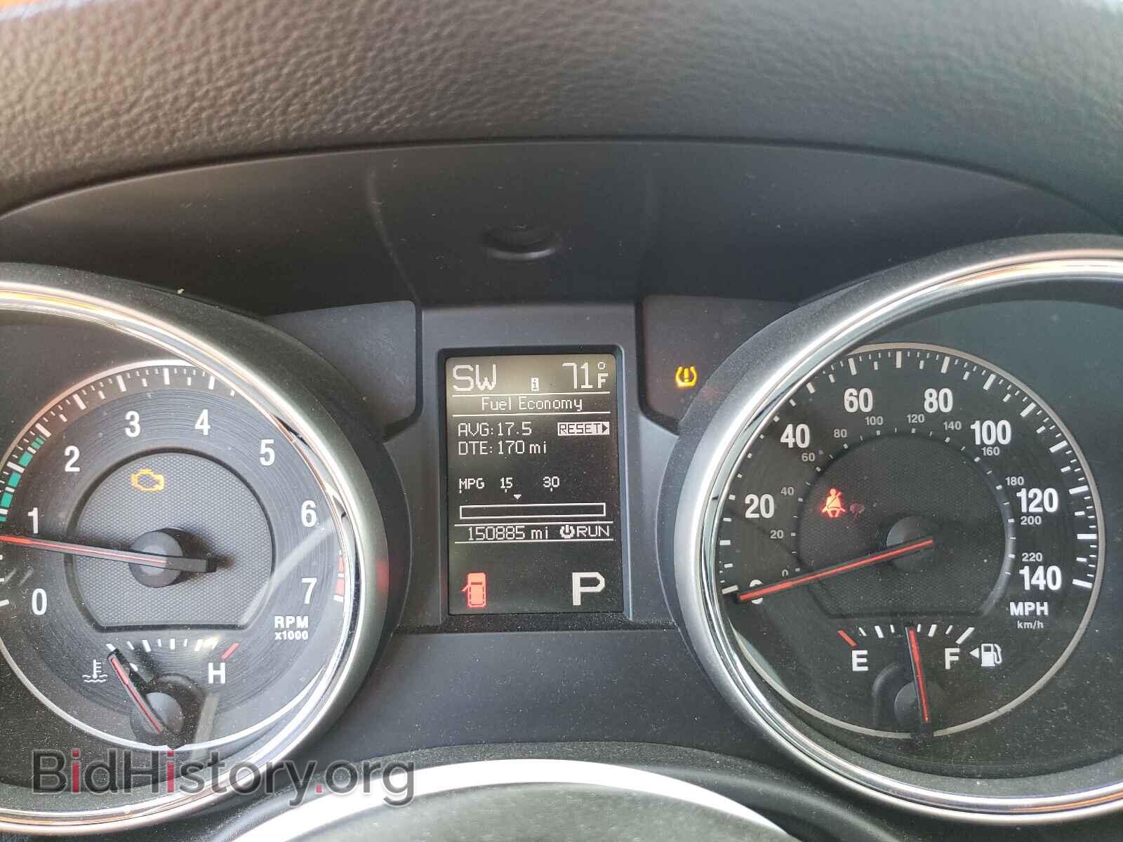 2011 JEEP CHEROKEE - VIN: 1J4RS4GG0BC579546 - Фото 8