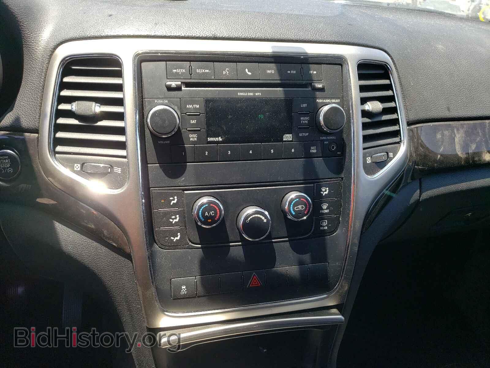 2011 JEEP CHEROKEE - VIN: 1J4RS4GG0BC579546 - Фото 9