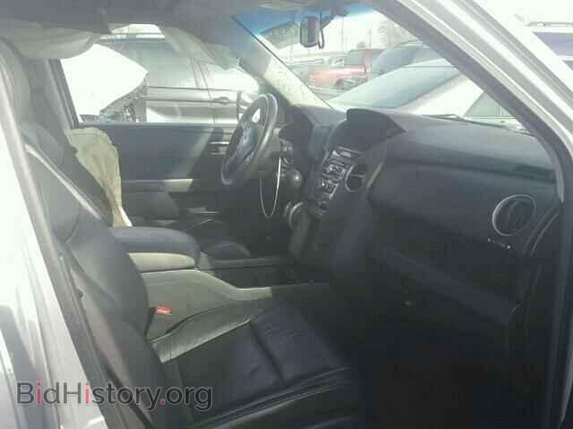 2012 HONDA PILOT - VIN: 5FNYF4H5XCB019265 - Фото 5
