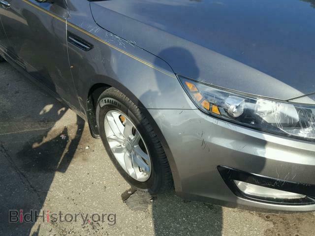 2013 KIA OPTIMA - VIN: 5XXGM4A7XDG117241 - Фото 9