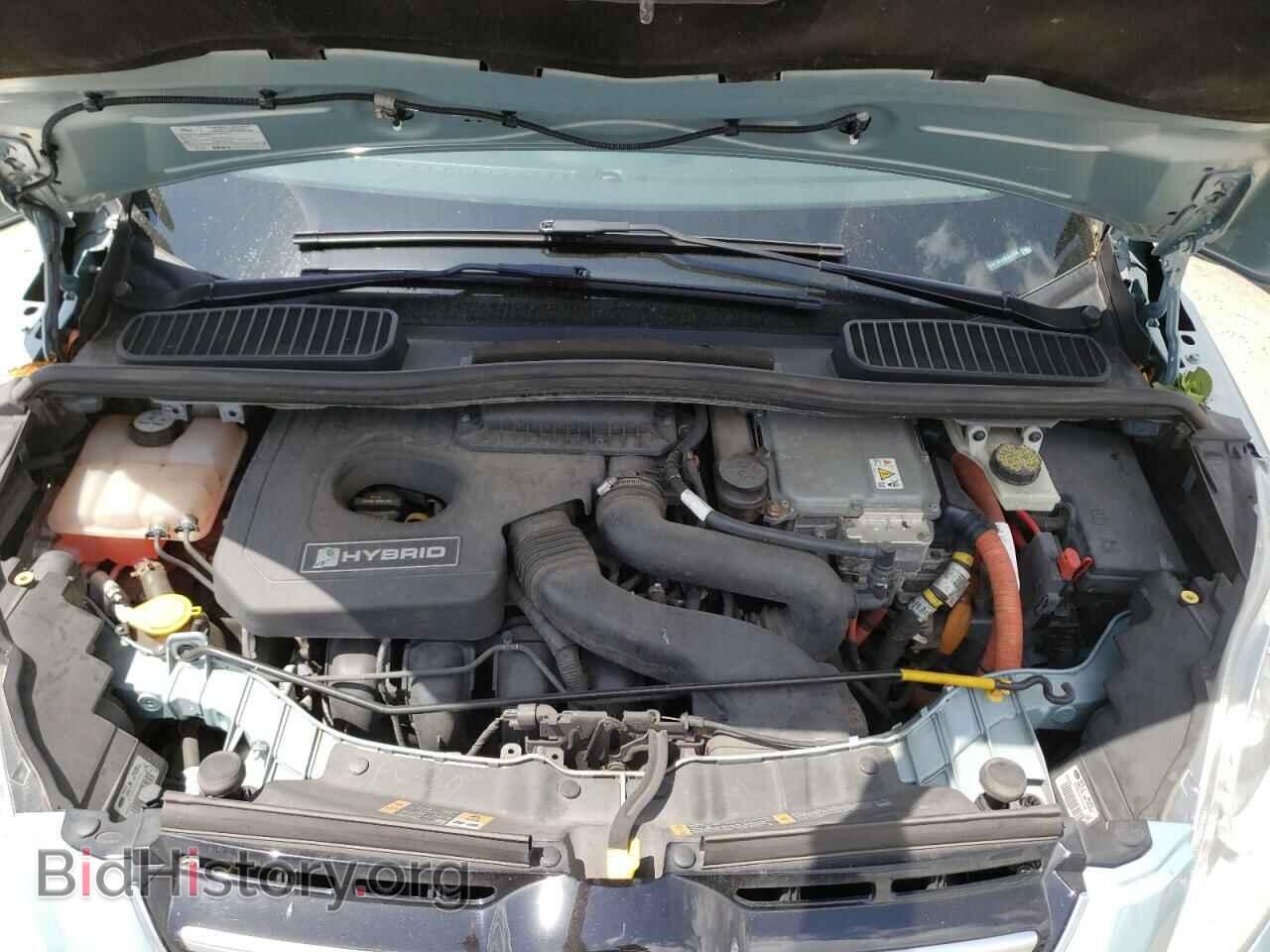 2013 FORD CMAX - VIN: 1FADP5BU4DL513336 - Photo 7