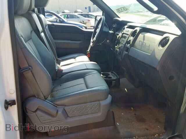 2012 FORD F150 - VIN: 1FTMF1CMXCKD54492 - Фото 5