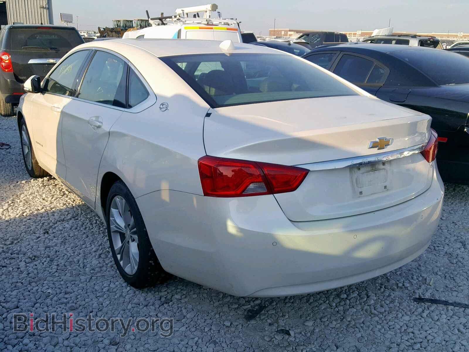 2014 CHEVROLET IMPALA - VIN: 2G1125S32E9267679 - Photo 3