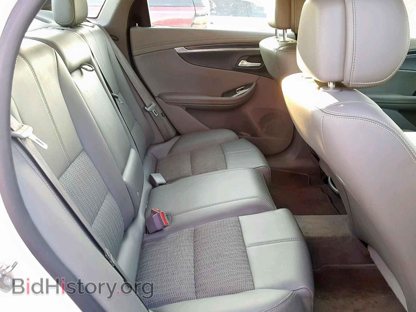 2014 CHEVROLET IMPALA - VIN: 2G1125S32E9267679 - Photo 6