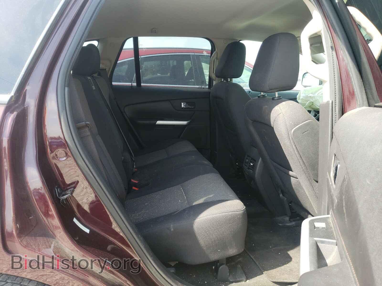2011 FORD EDGE - VIN: 2FMDK3JC0BBA22888 - Фото 6