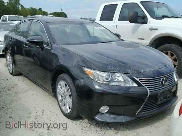 Фотография JTHBK1GG6D2001111 - LEXUS ES 350 2013
