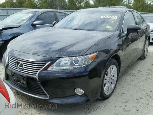 2013 LEXUS ES 350 - VIN: JTHBK1GG6D2001111 - Фото 2