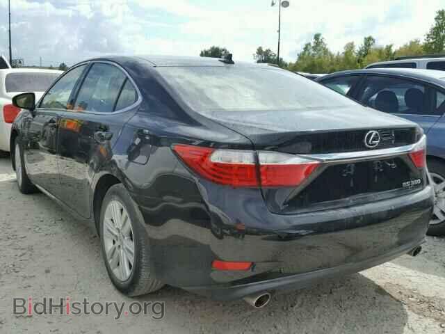 2013 LEXUS ES 350 - VIN: JTHBK1GG6D2001111 - Фото 3