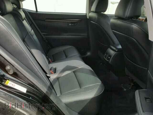 2013 LEXUS ES 350 - VIN: JTHBK1GG6D2001111 - Фото 6