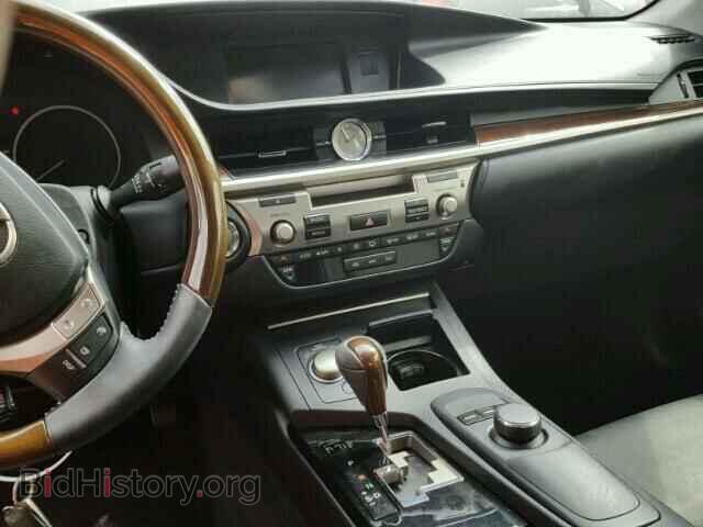 2013 LEXUS ES 350 - VIN: JTHBK1GG6D2001111 - Фото 9