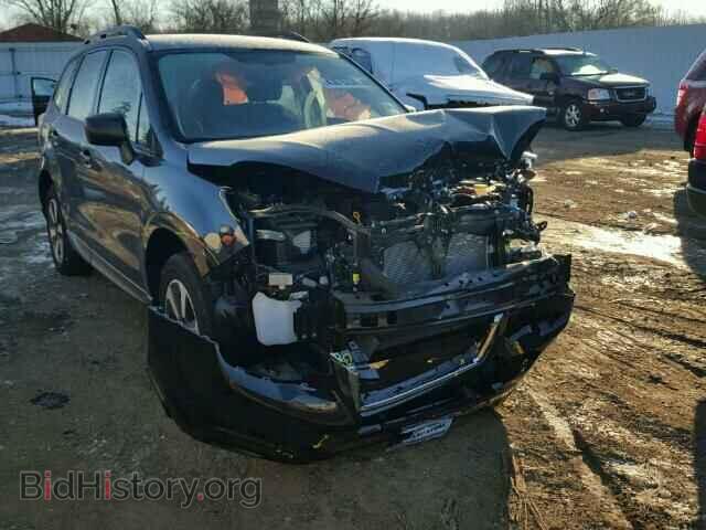 Photo JF2SJABC3HH439906 - SUBARU FORESTER 2017