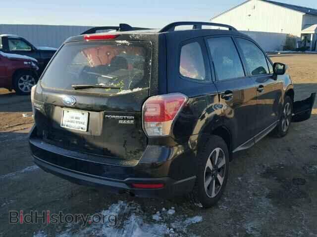 2017 SUBARU FORESTER - VIN: JF2SJABC3HH439906 - Фото 4