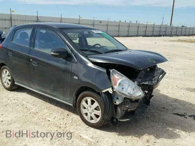 Photo ML32A4HJ1FH032124 - MITSUBISHI MIRAGE 2015