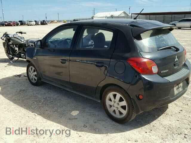 2015 MITSUBISHI MIRAGE - VIN: ML32A4HJ1FH032124 - Фото 3