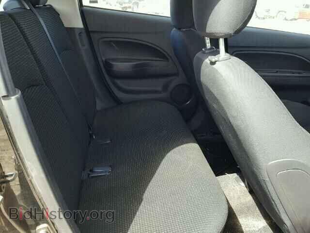 2015 MITSUBISHI MIRAGE - VIN: ML32A4HJ1FH032124 - Фото 6