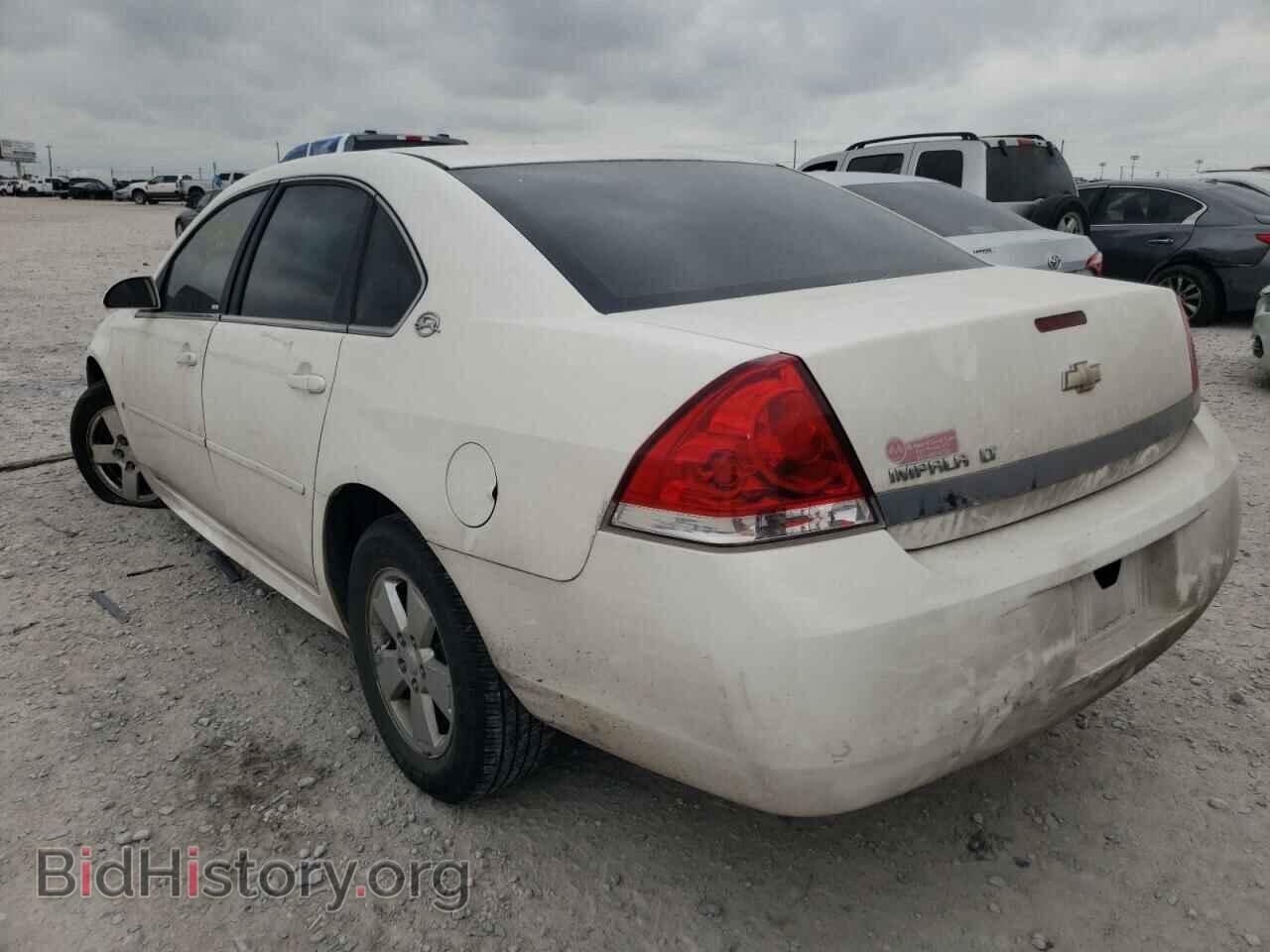 2009 CHEVROLET IMPALA - VIN: 2G1WT57N791173461 - Фото 3