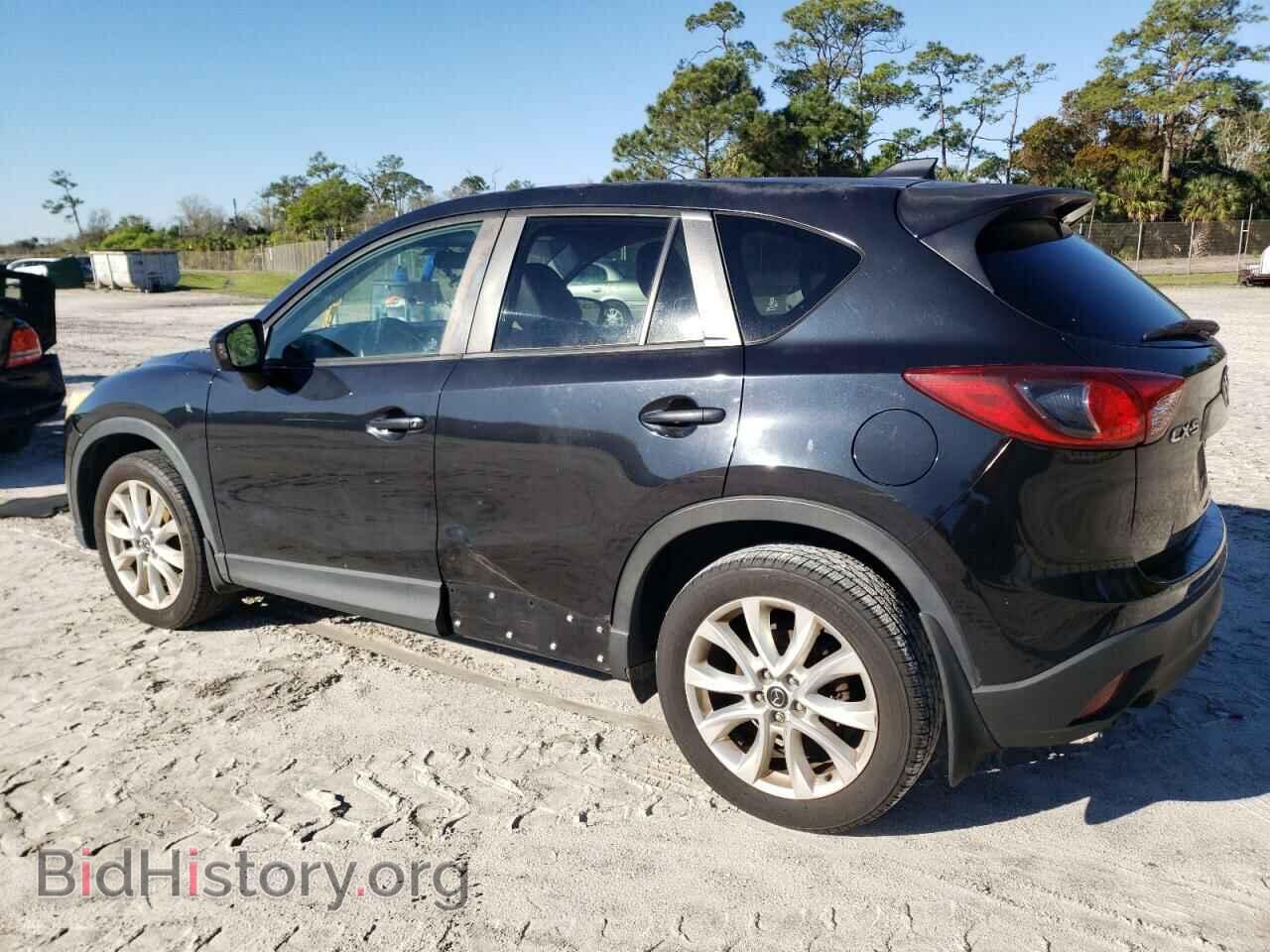 2013 MAZDA CX-5 - VIN: JM3KE2DE7D0116000 - Фото 2