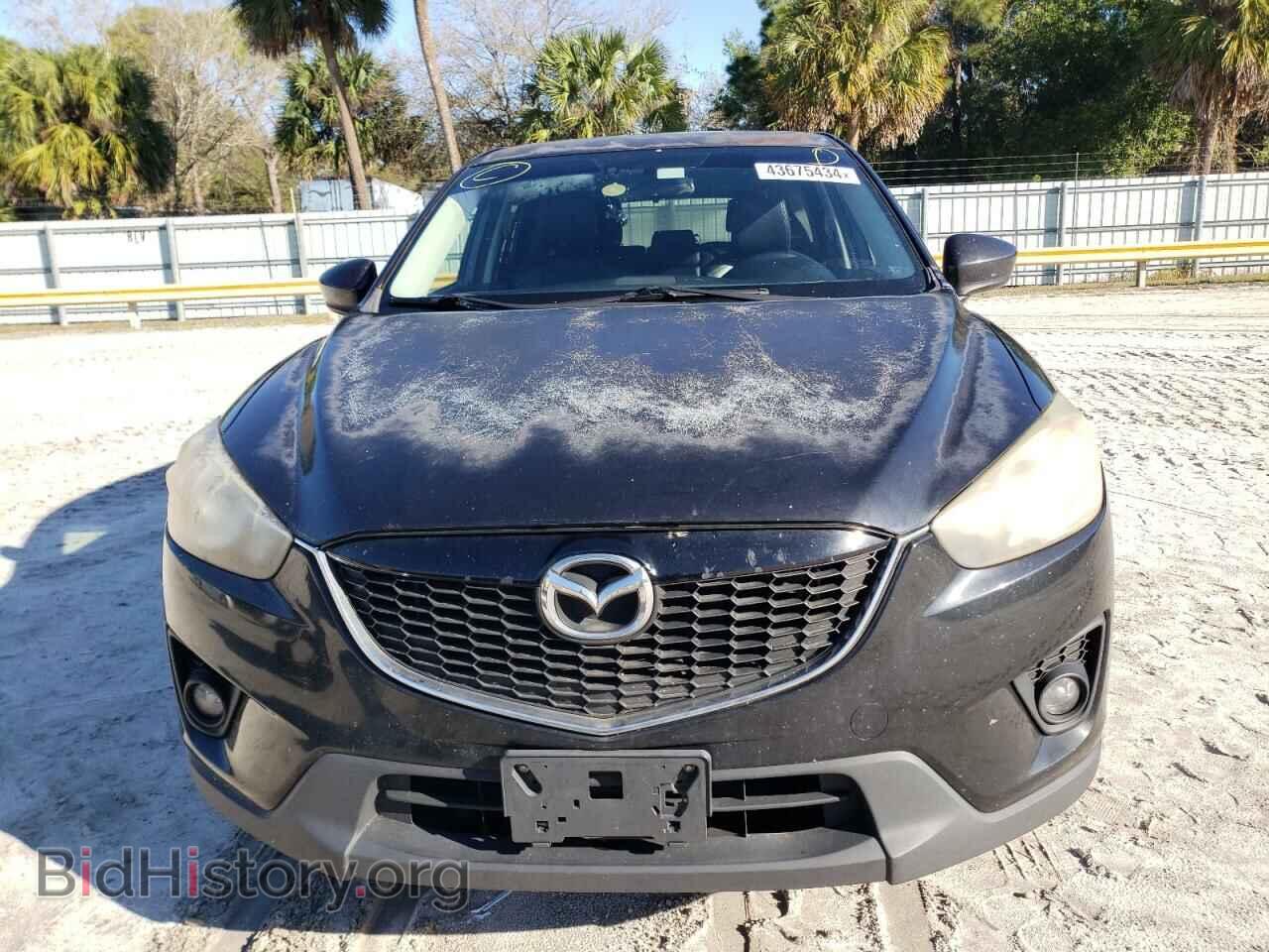 2013 MAZDA CX-5 - VIN: JM3KE2DE7D0116000 - Фото 5