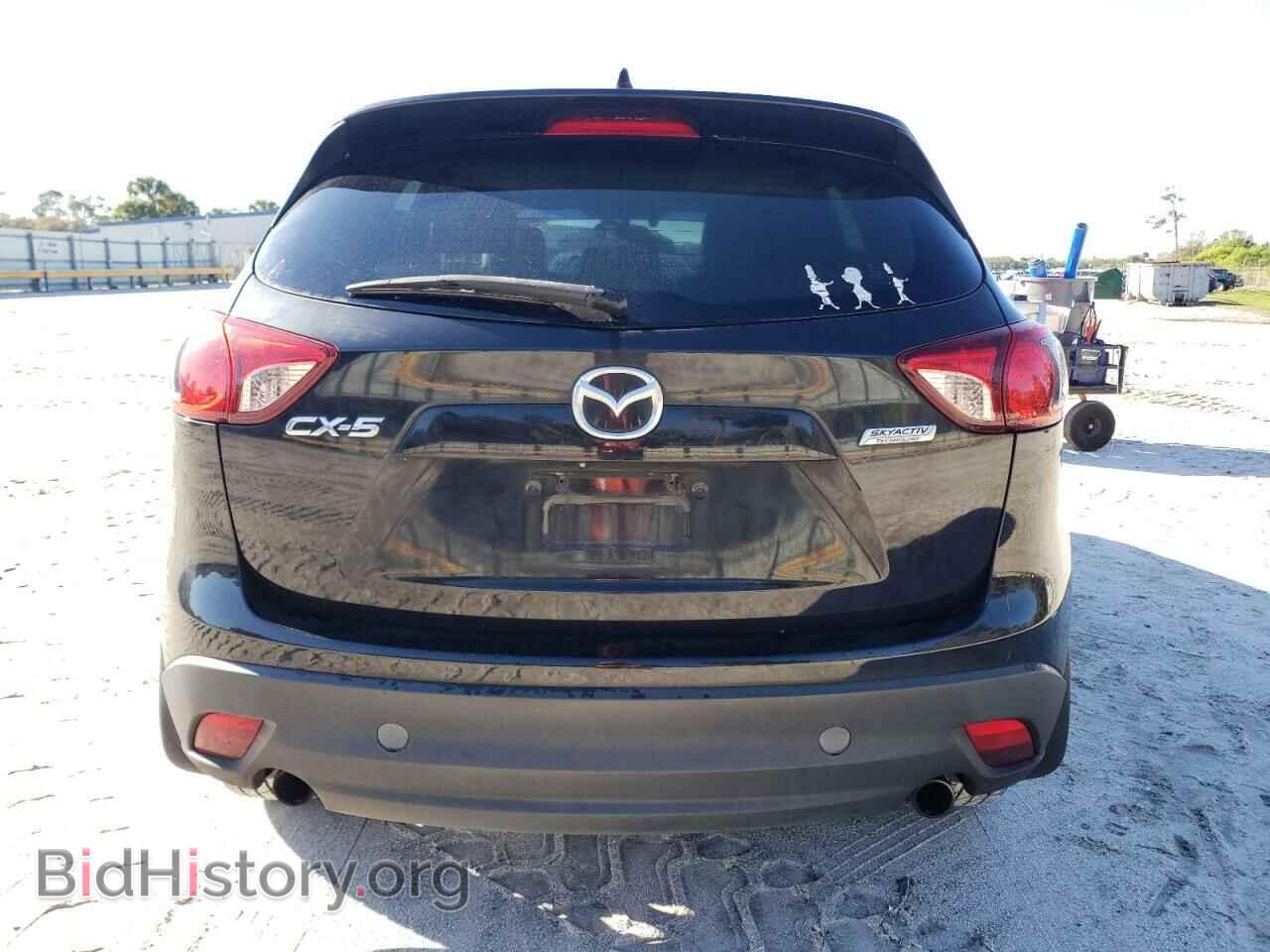 2013 MAZDA CX-5 - VIN: JM3KE2DE7D0116000 - Фото 6