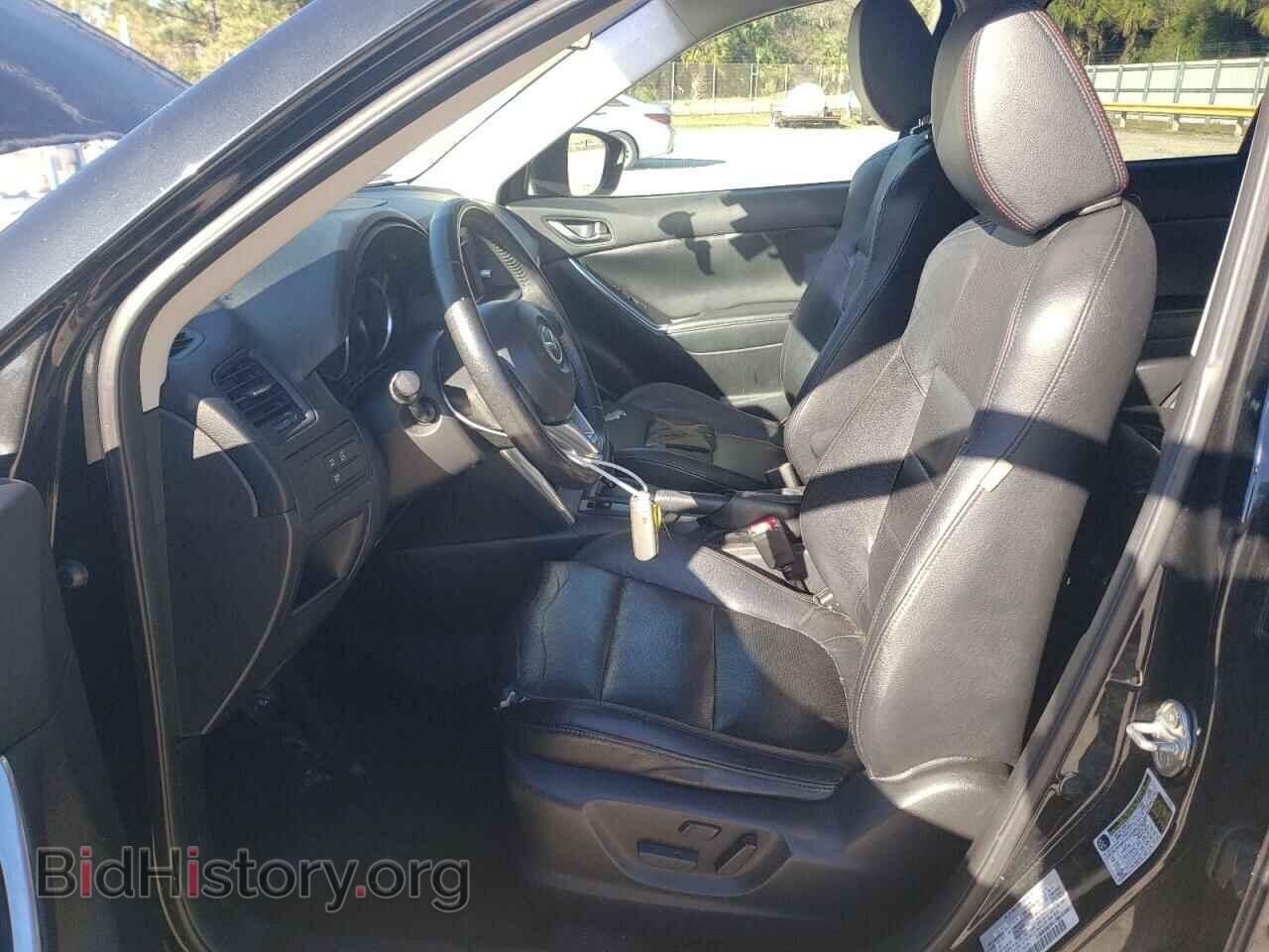 2013 MAZDA CX-5 - VIN: JM3KE2DE7D0116000 - Фото 7