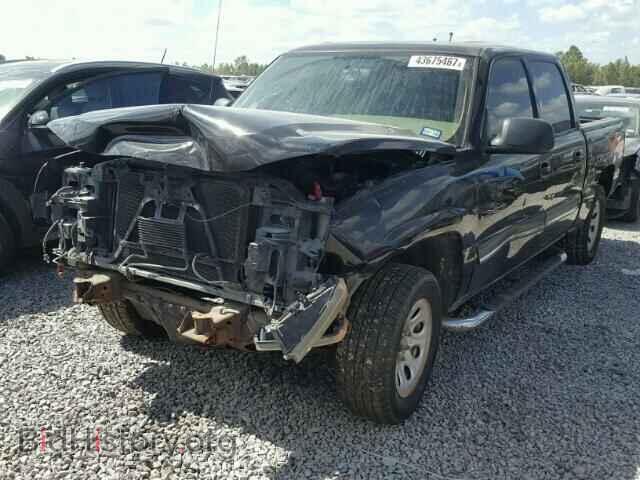2006 CHEVROLET SILVERADO - VIN: 2GCEK13T061128120 - Фото 2