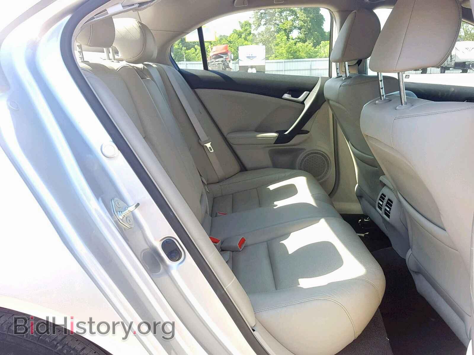 2011 ACURA TSX - VIN: JH4CU2F61BC018564 - Photo 6