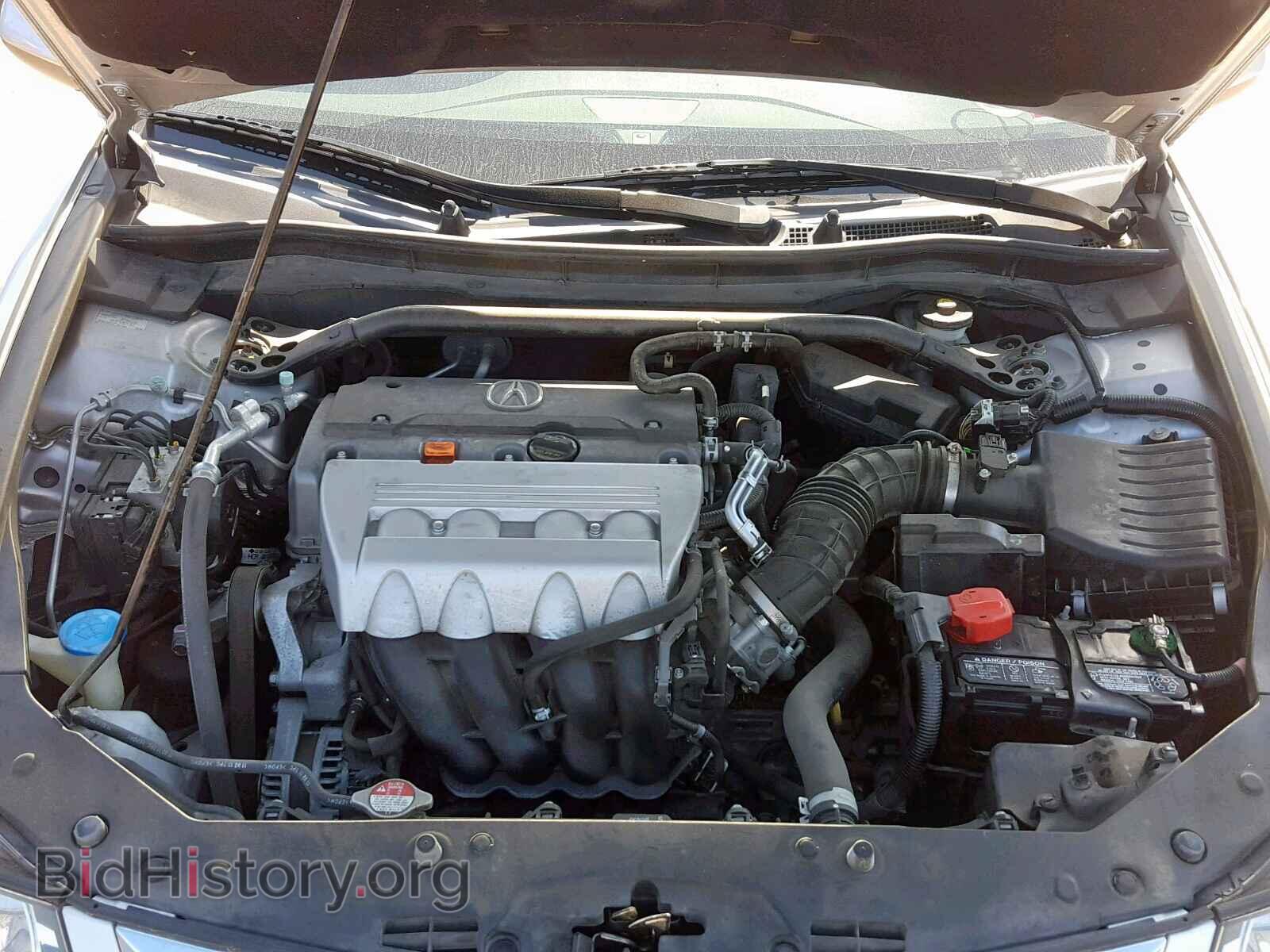 2011 ACURA TSX - VIN: JH4CU2F61BC018564 - Photo 7