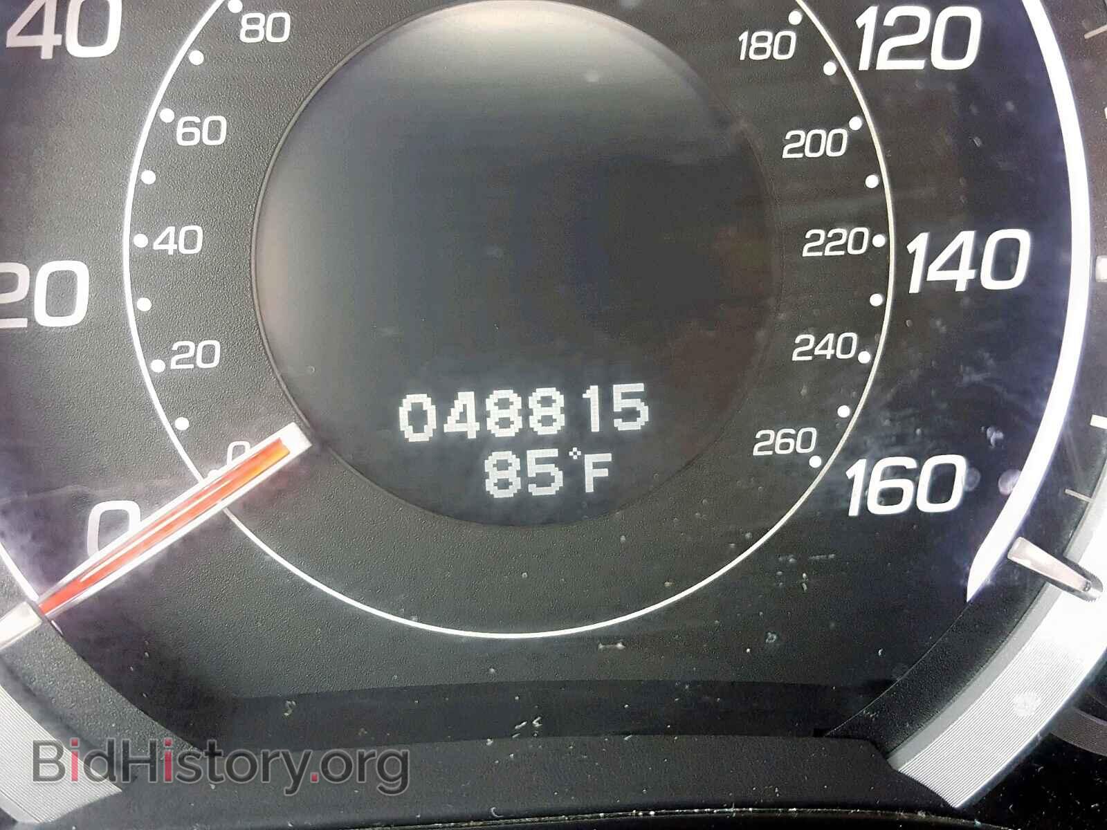2011 ACURA TSX - VIN: JH4CU2F61BC018564 - Photo 8