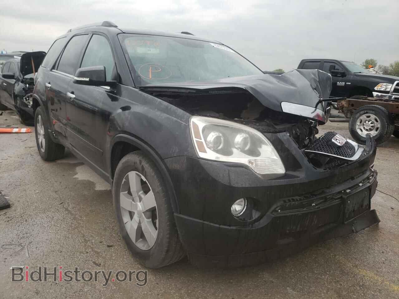 Фотография 1GKKVRED2CJ100940 - GMC ACADIA 2012