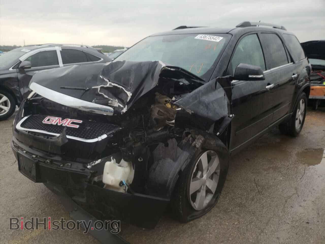 2012 GMC ACADIA - VIN: 1GKKVRED2CJ100940 - Фото 2
