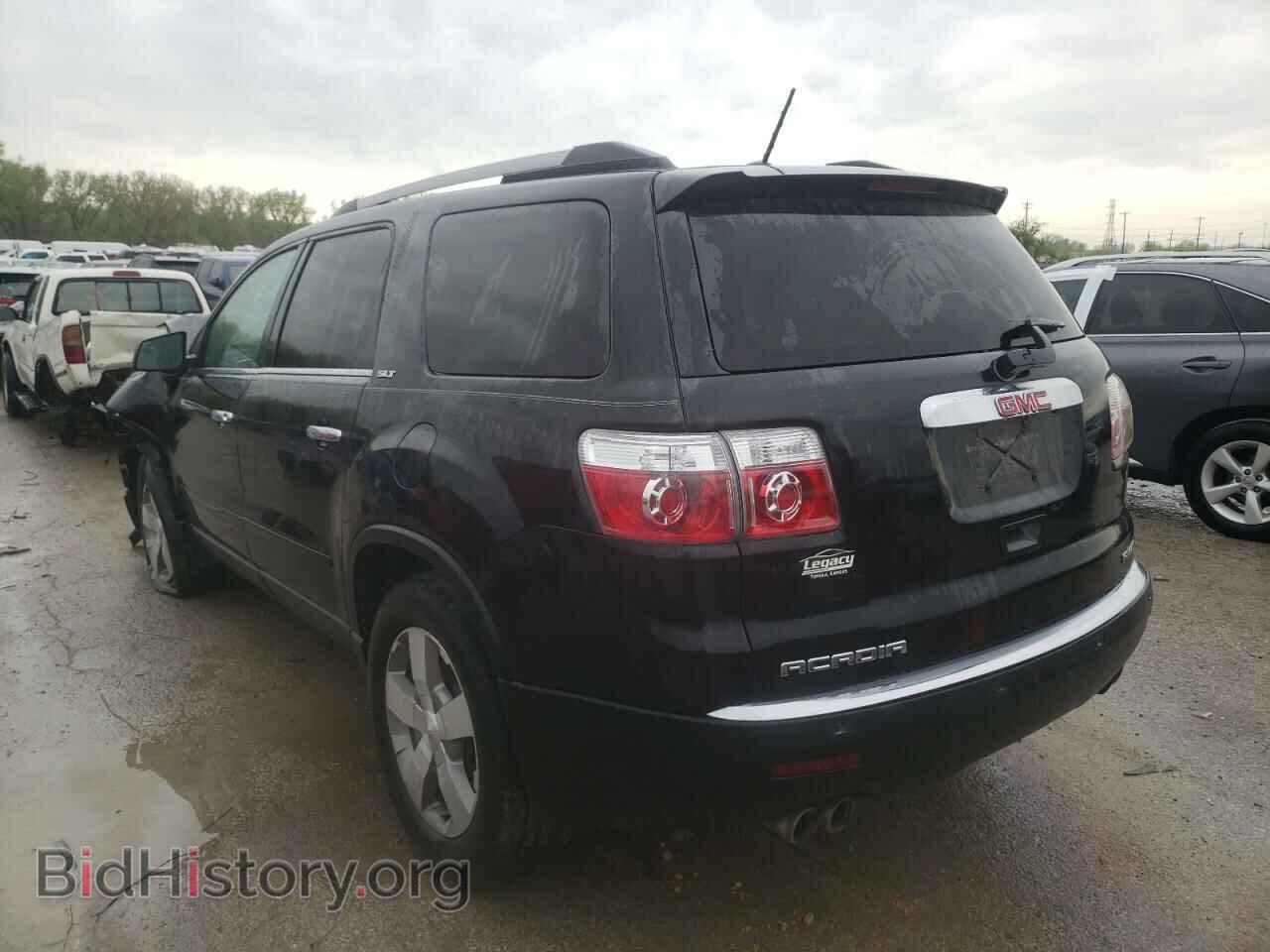2012 GMC ACADIA - VIN: 1GKKVRED2CJ100940 - Фото 3