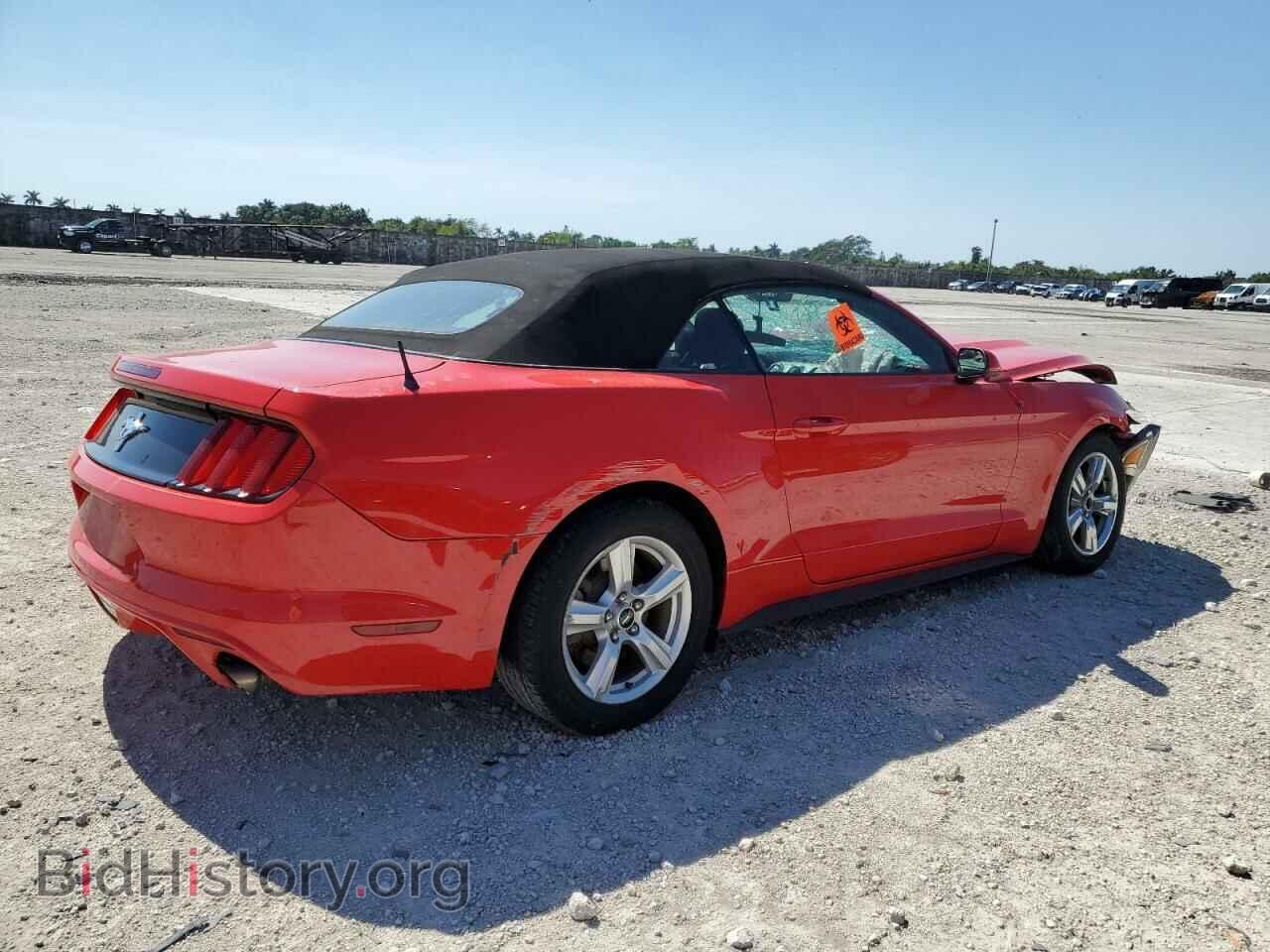 2016 FORD ALL Models - VIN: 1FATP8EM4G5281001 - Фото 3
