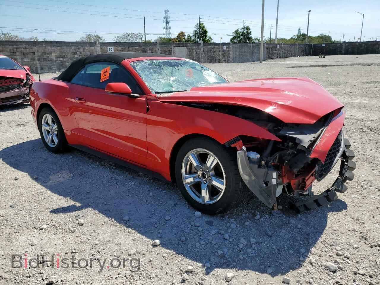 2016 FORD ALL Models - VIN: 1FATP8EM4G5281001 - Фото 4