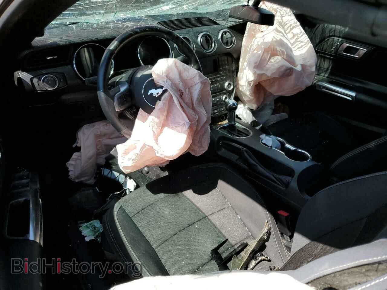 2016 FORD ALL Models - VIN: 1FATP8EM4G5281001 - Фото 8