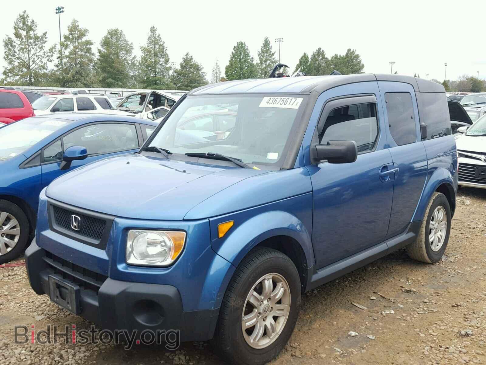 2006 HONDA ELEMENT - VIN: 5J6YH17786L007221 - Photo 2