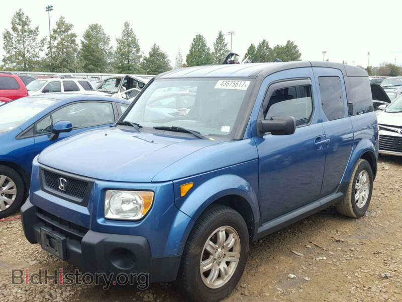 2006 Honda ELEMENT (VIN 5J6YH17786L007221) — photo 2 of 10