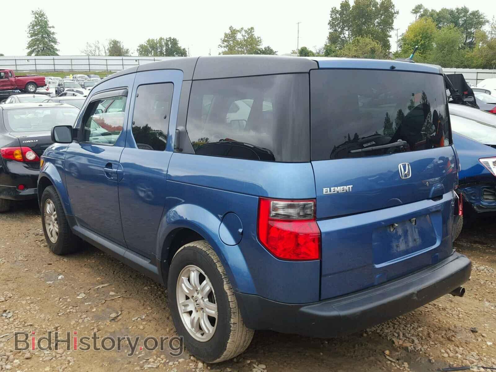 2006 HONDA ELEMENT - VIN: 5J6YH17786L007221 - Photo 3