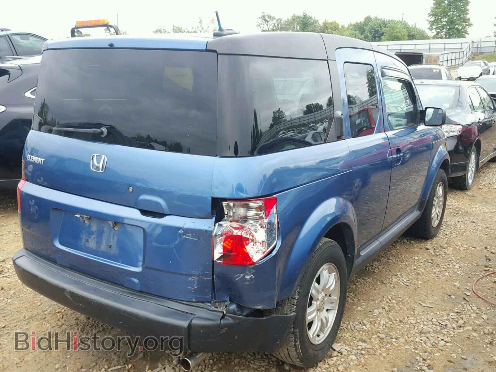 2006 HONDA ELEMENT - VIN: 5J6YH17786L007221 - Photo 4