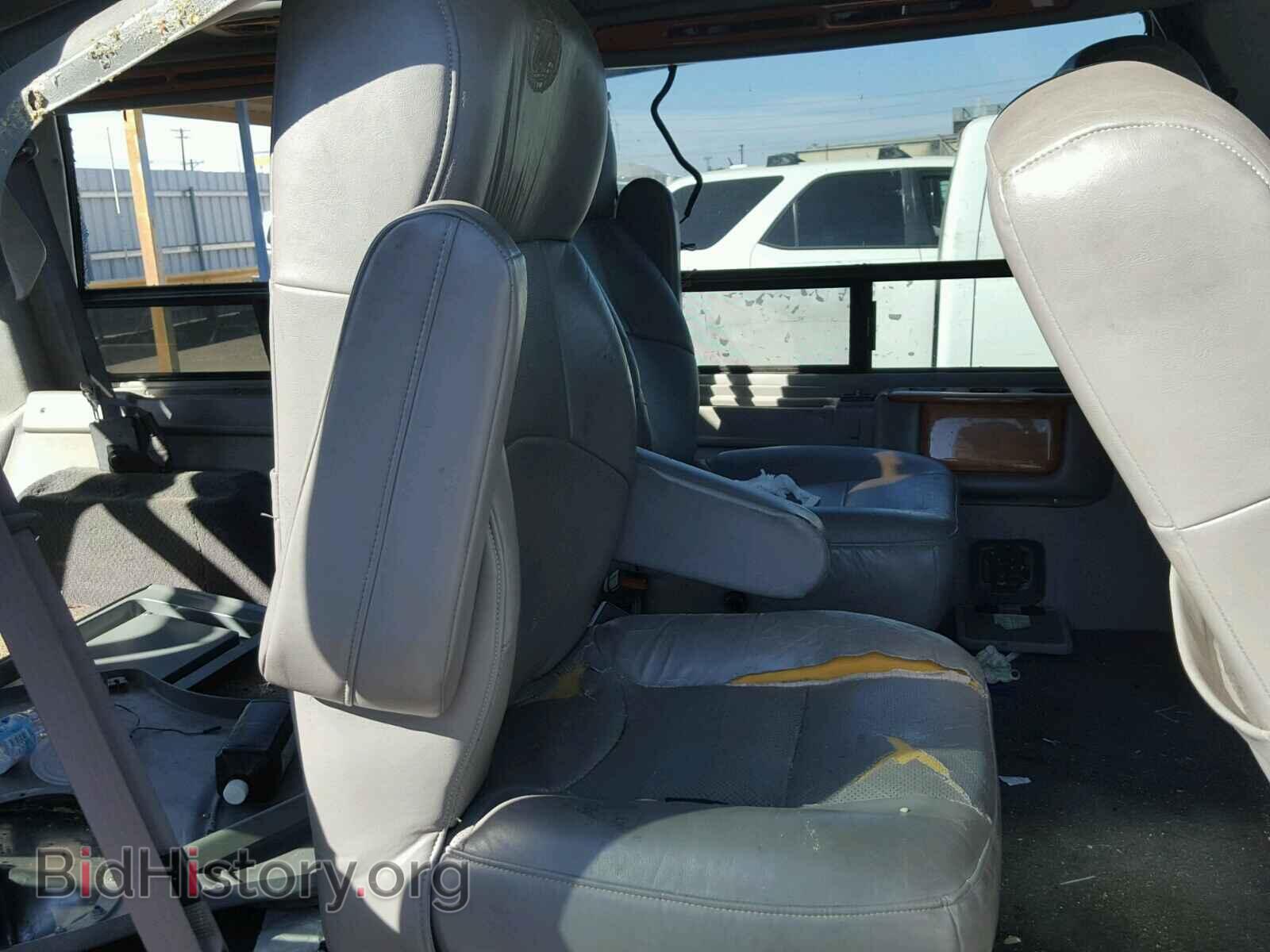2000 DODGE RAM VAN - VIN: 2B6HB11Y2YK154215 - Фото 6