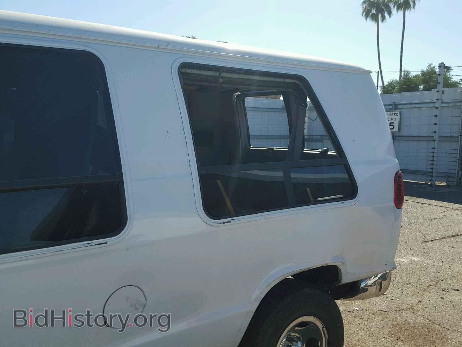 2000 DODGE RAM VAN - VIN: 2B6HB11Y2YK154215 - Фото 10