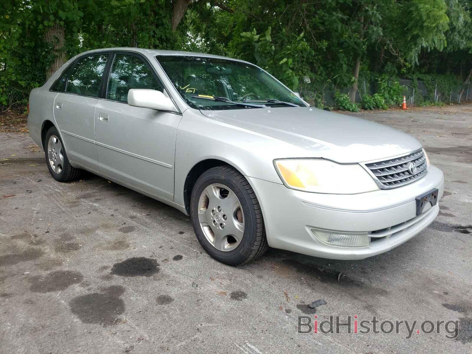 Photo 4T1BF28B64U362353 - TOYOTA AVALON 2004