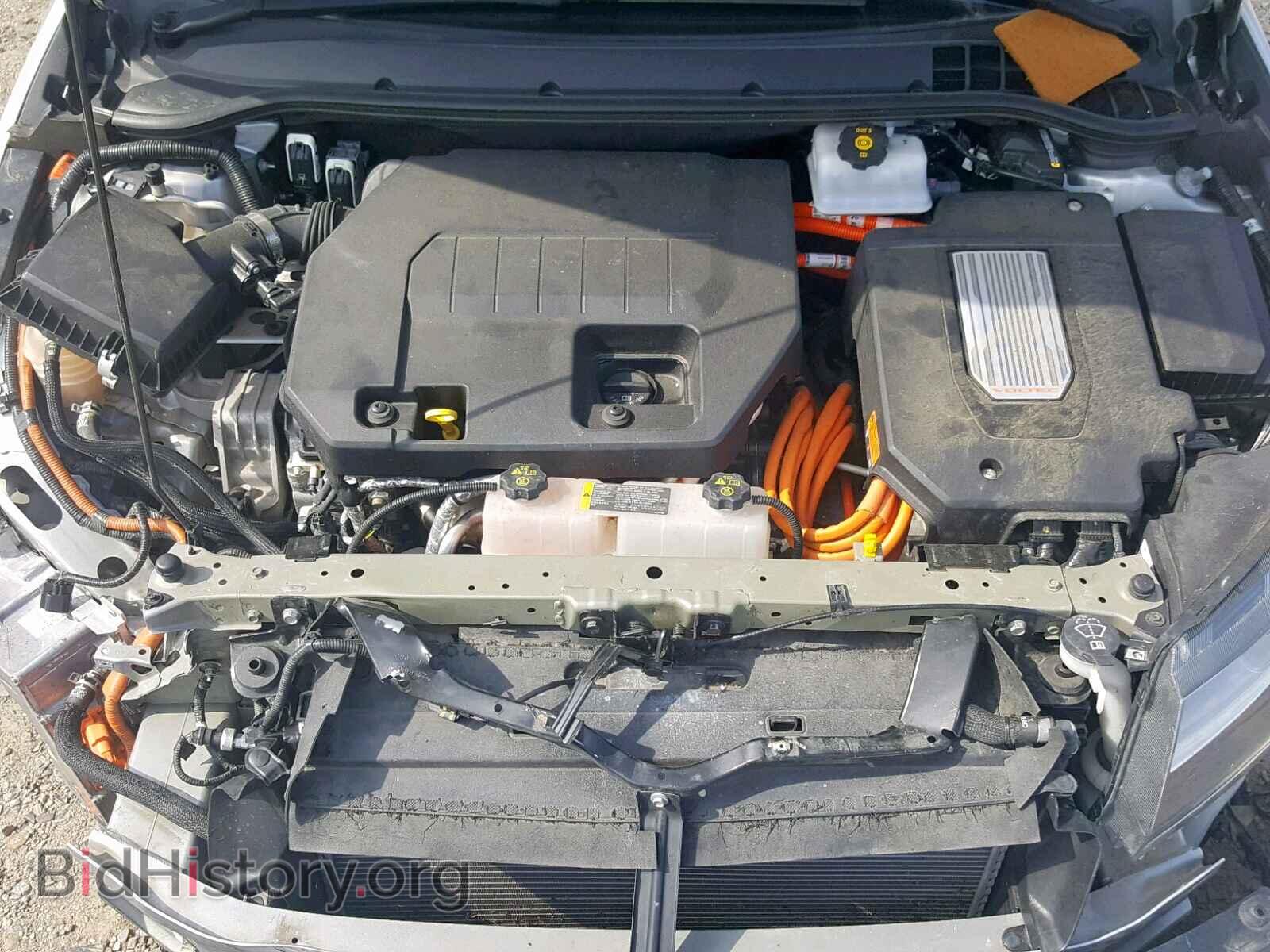 2013 CHEVROLET VOLT - VIN: 1G1RB6E45DU143114 - Фото 7