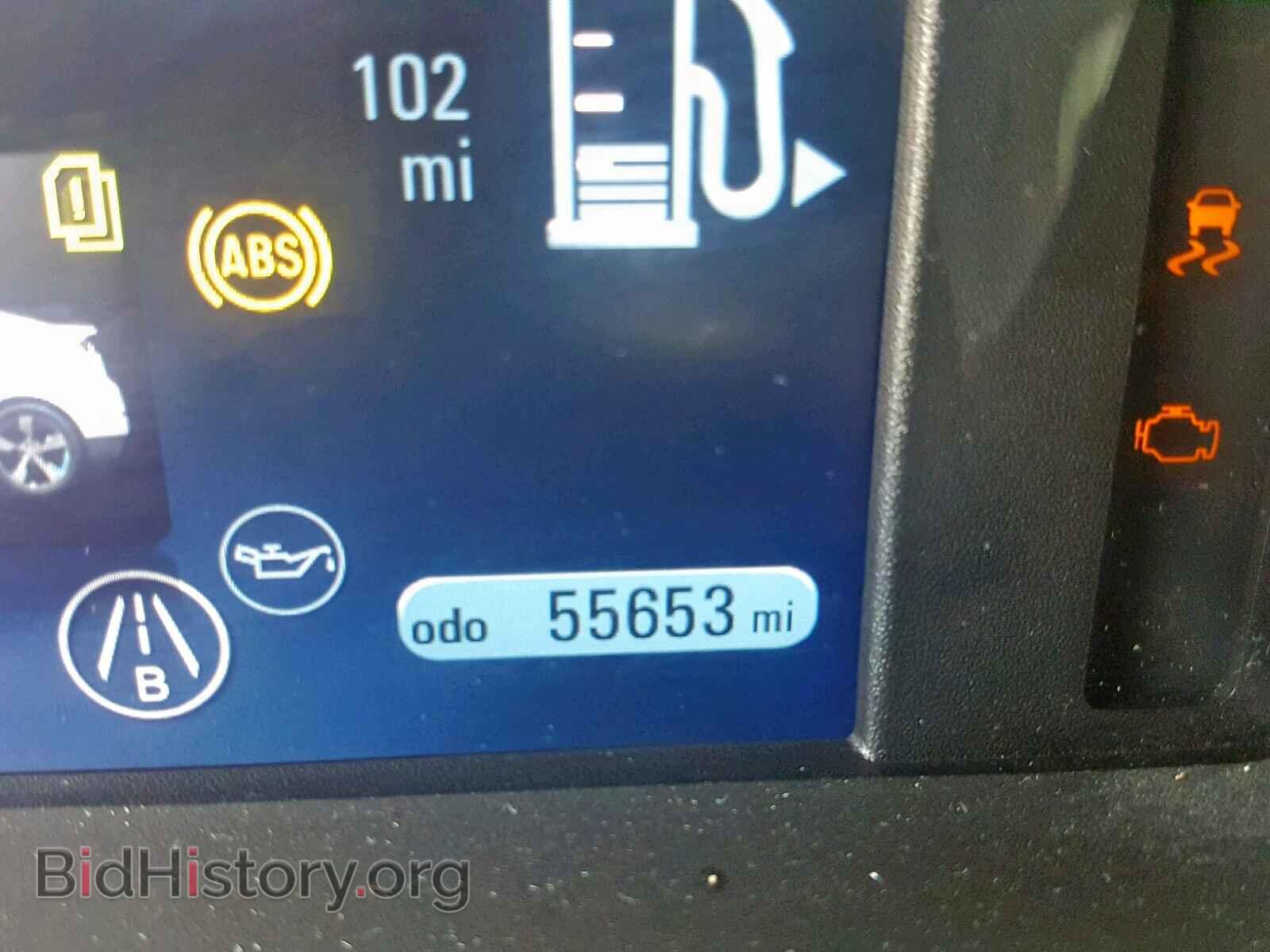 2013 CHEVROLET VOLT - VIN: 1G1RB6E45DU143114 - Фото 8