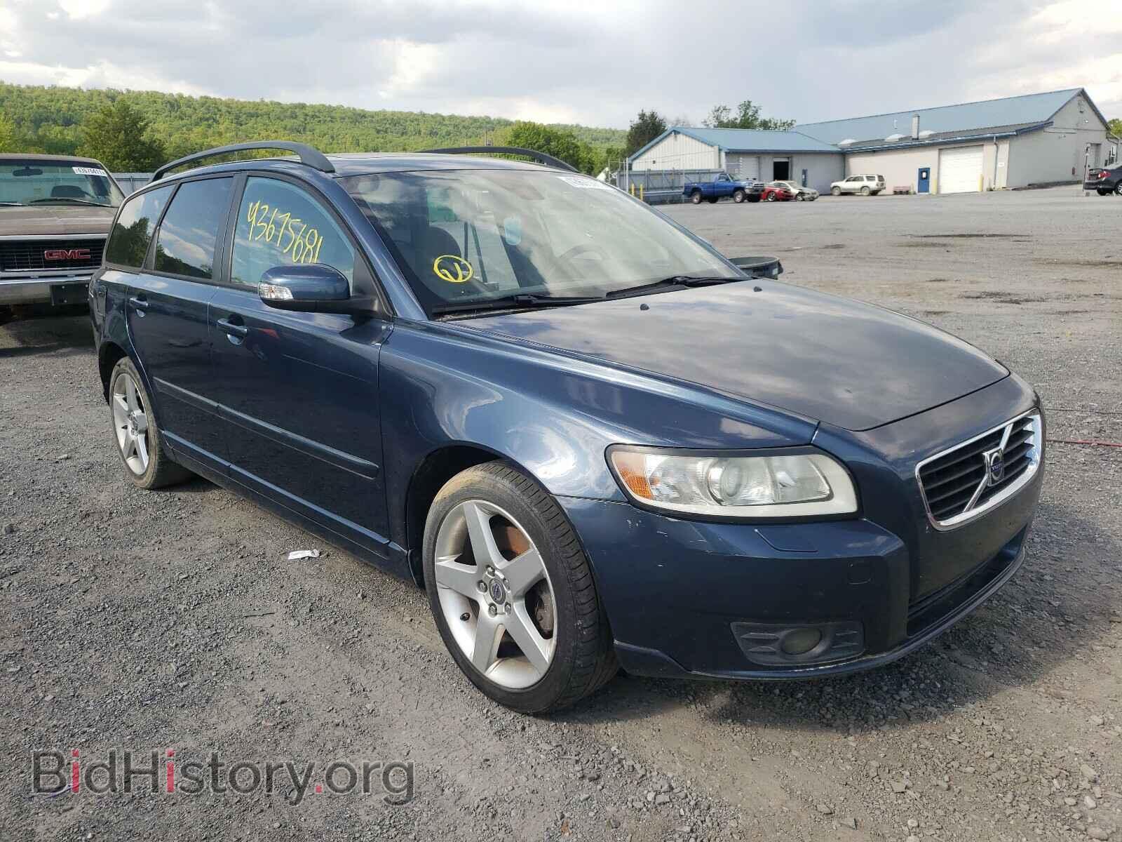 Фотография YV1MW390682392996 - VOLVO V50 2008