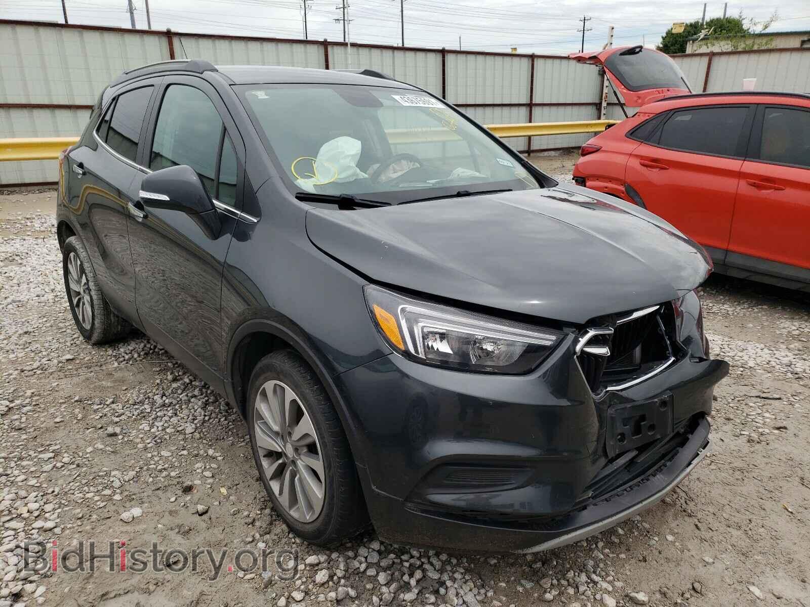 Photo KL4CJASB0JB668802 - BUICK ENCORE 2018