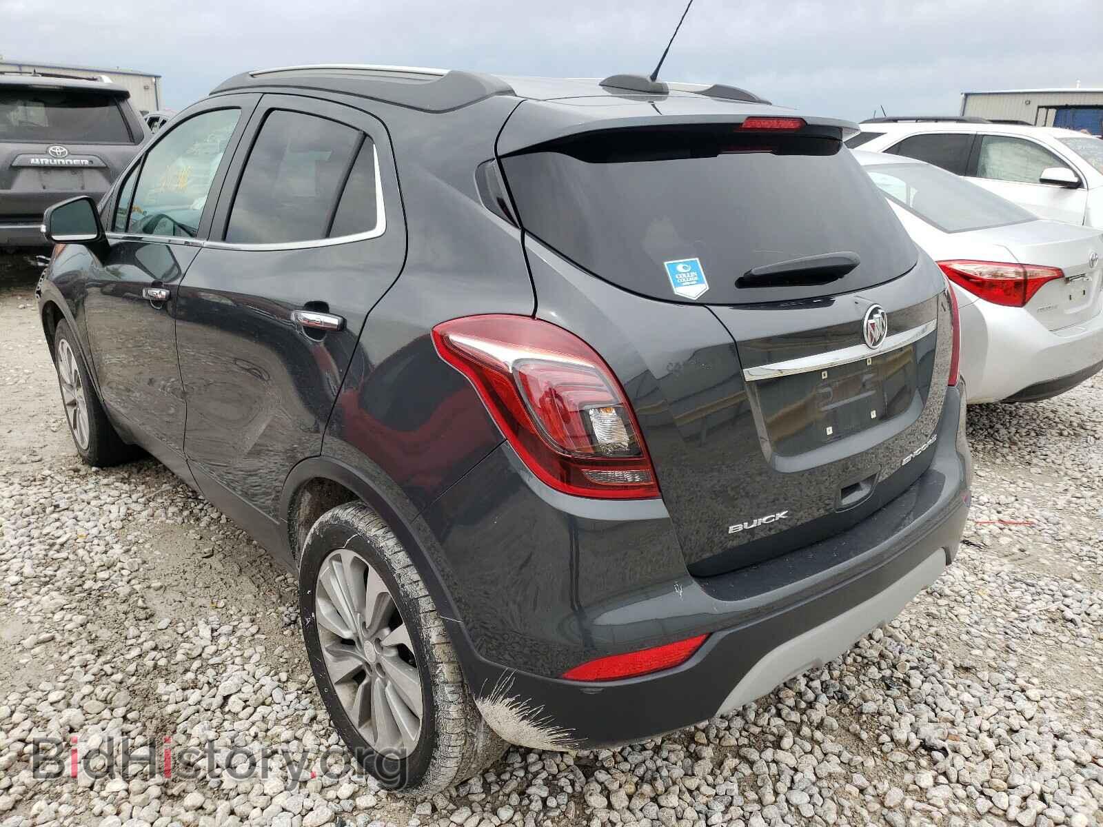 2018 BUICK ENCORE - VIN: KL4CJASB0JB668802 - Photo 3