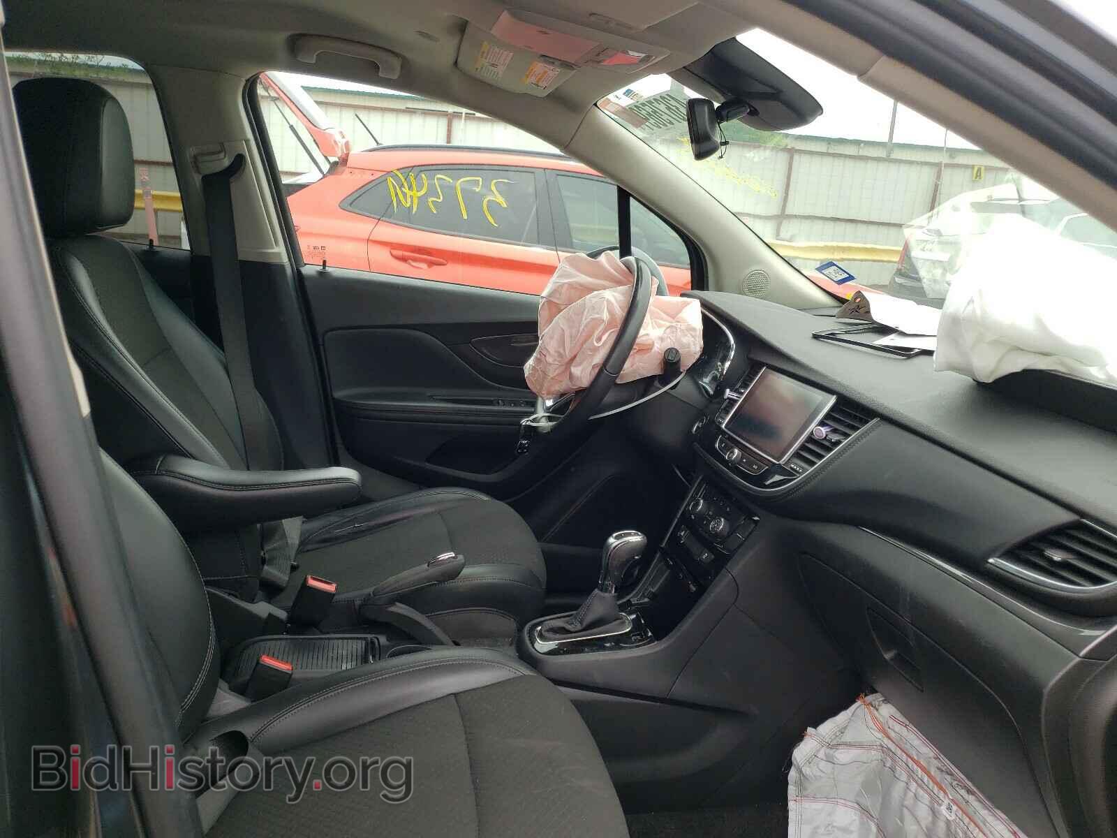 2018 BUICK ENCORE - VIN: KL4CJASB0JB668802 - Photo 5