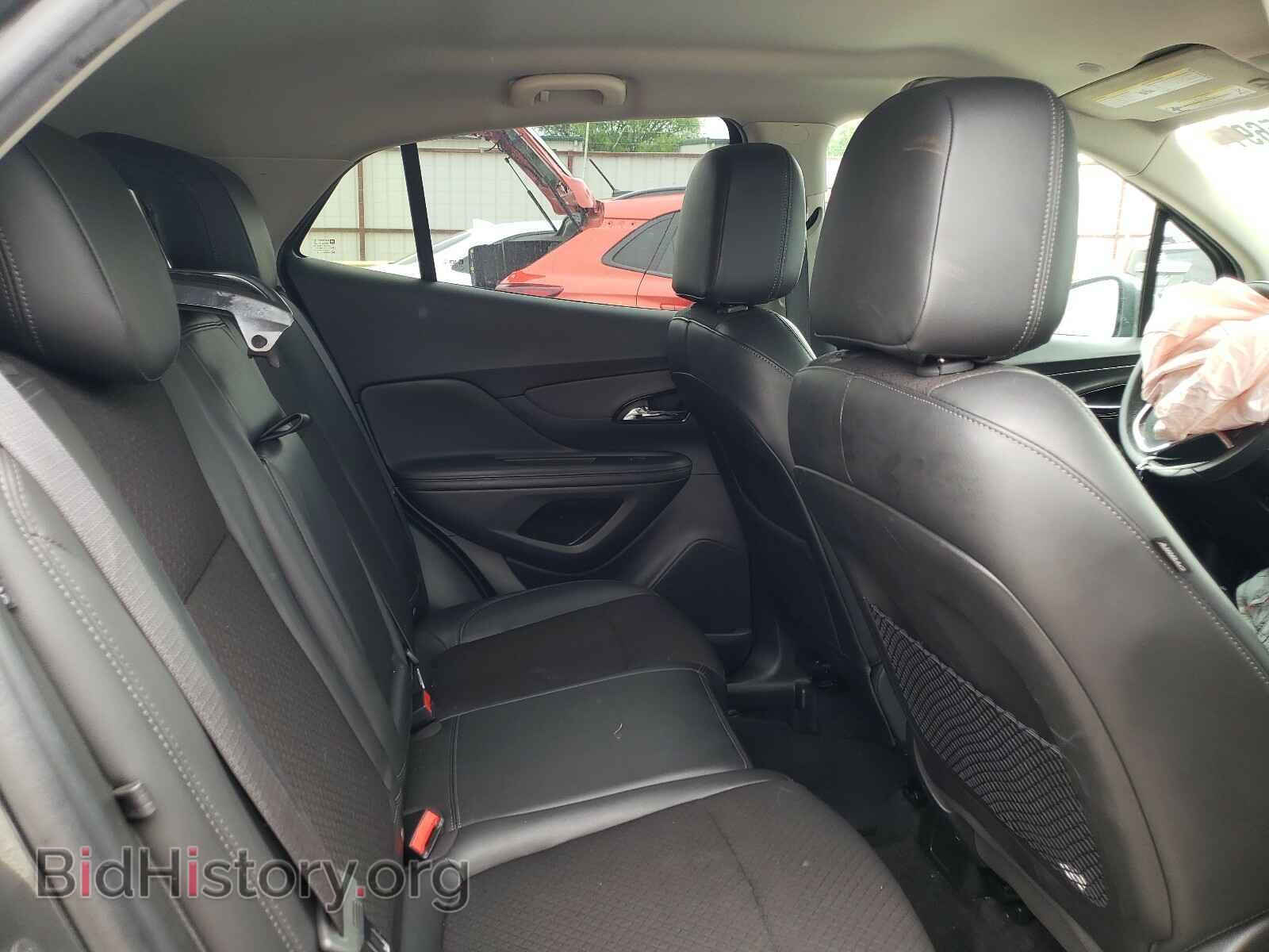 2018 BUICK ENCORE - VIN: KL4CJASB0JB668802 - Photo 6