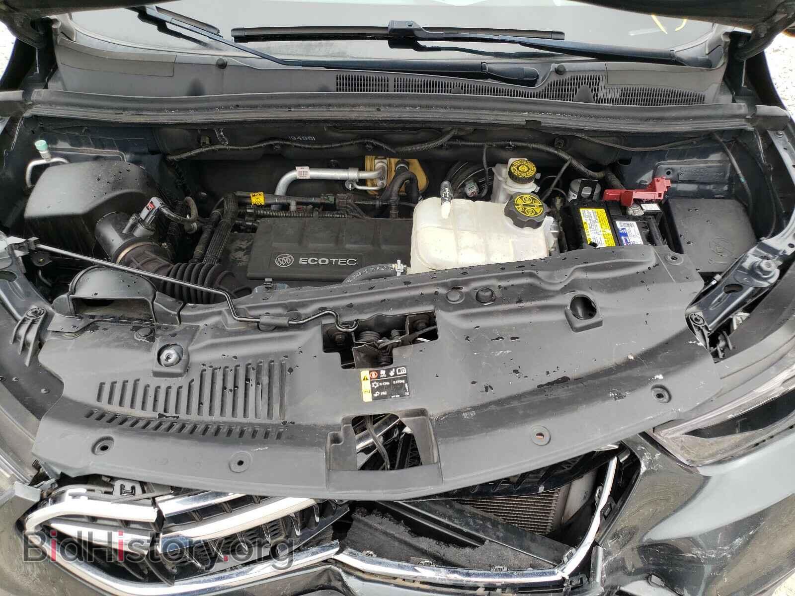 2018 BUICK ENCORE - VIN: KL4CJASB0JB668802 - Photo 7