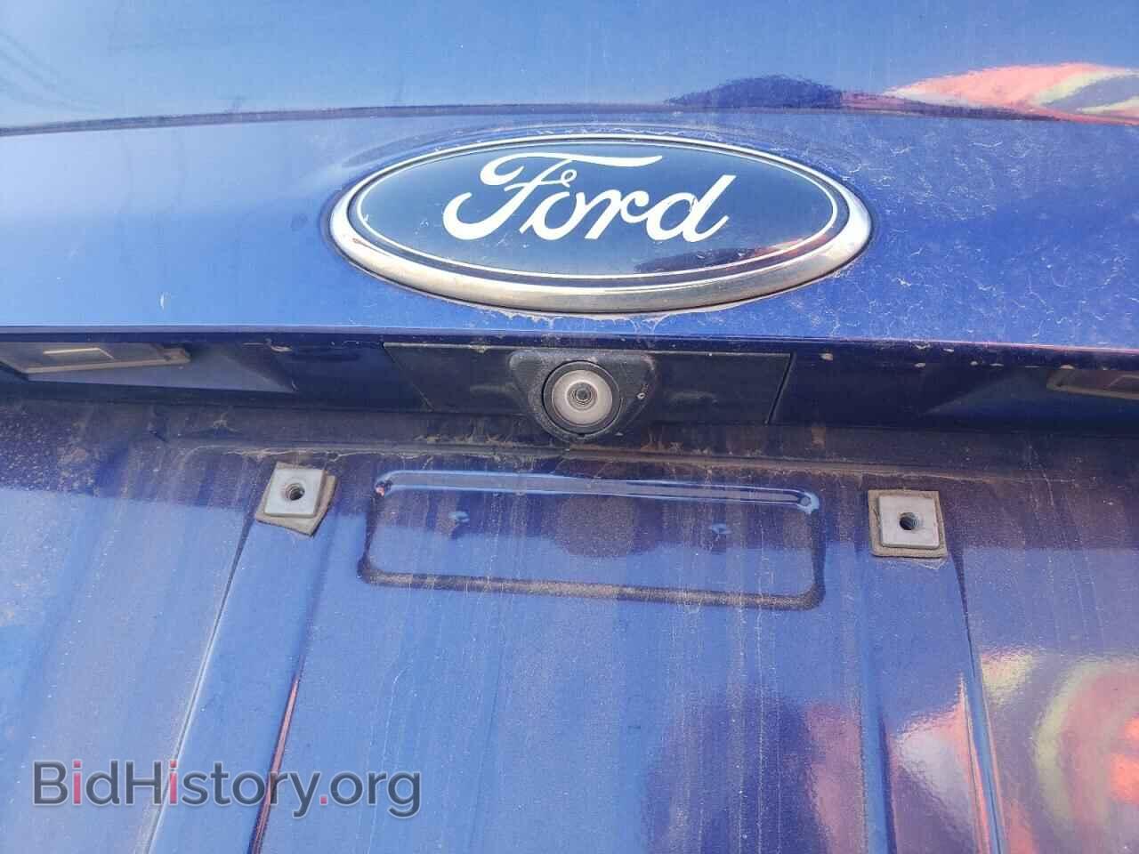 2016 FORD ESCAPE - VIN: 1FMCU0GX9GUB08846 - Фото 9